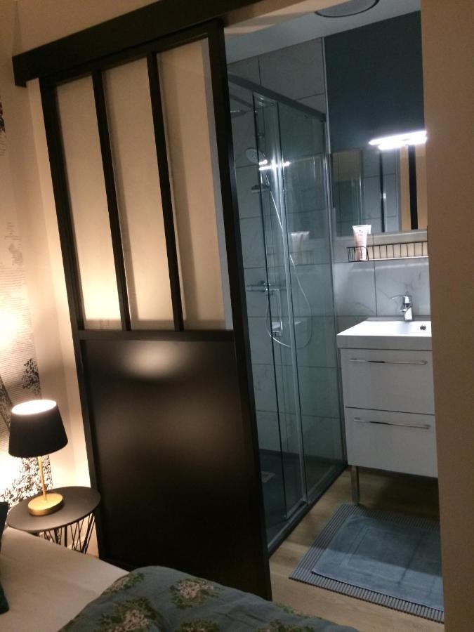 Petit Loft idéal, Tourisme et Affaires Ledat Exterior foto