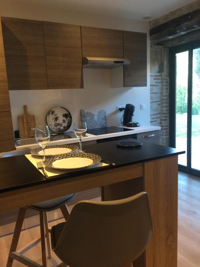Petit Loft idéal, Tourisme et Affaires Ledat Exterior foto