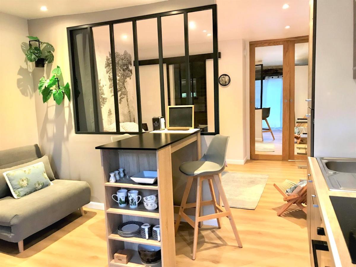 Petit Loft idéal, Tourisme et Affaires Ledat Exterior foto