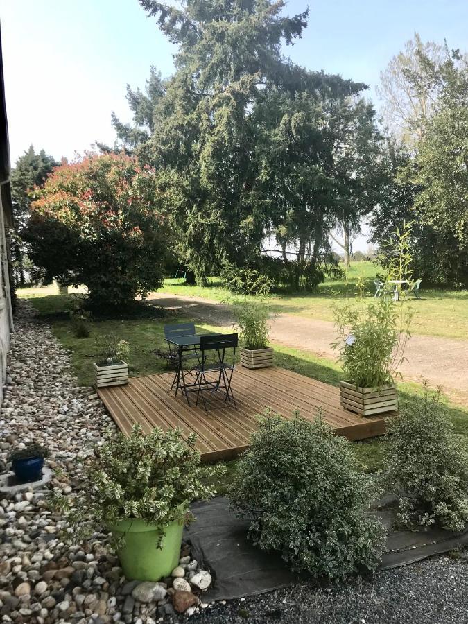Petit Loft idéal, Tourisme et Affaires Ledat Exterior foto
